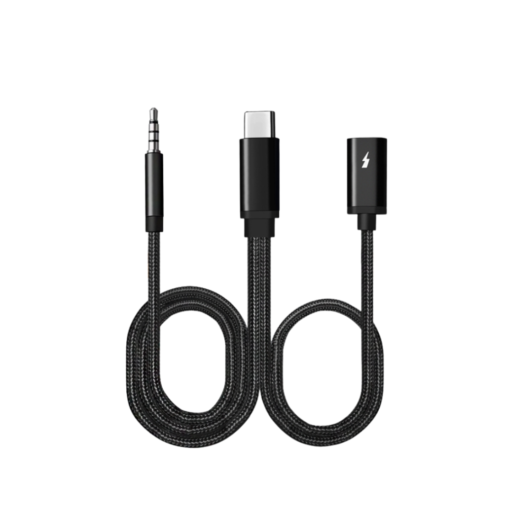 OTG二合一声卡直播线 ZBX OTG-1-阳智创